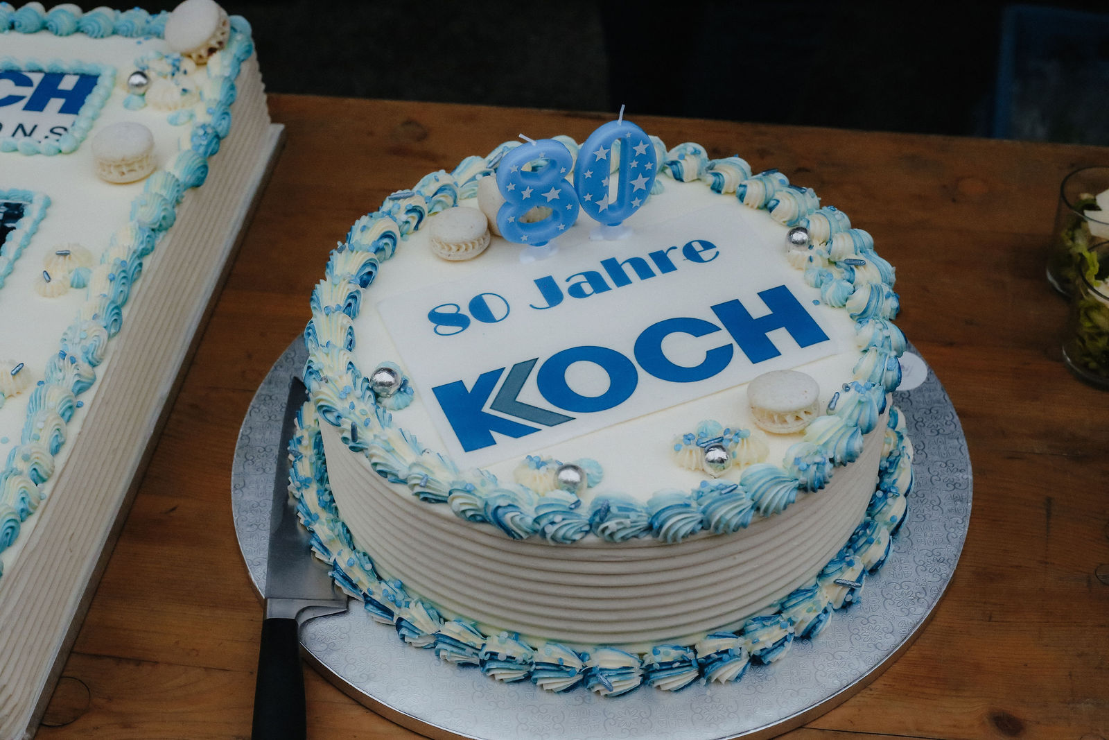 KOCH喜迎80周年庆典,永利集团88304致贺共启新征程(图2) KOCH喜迎80周年庆典,永利集团88304致贺共启新征程(图2)