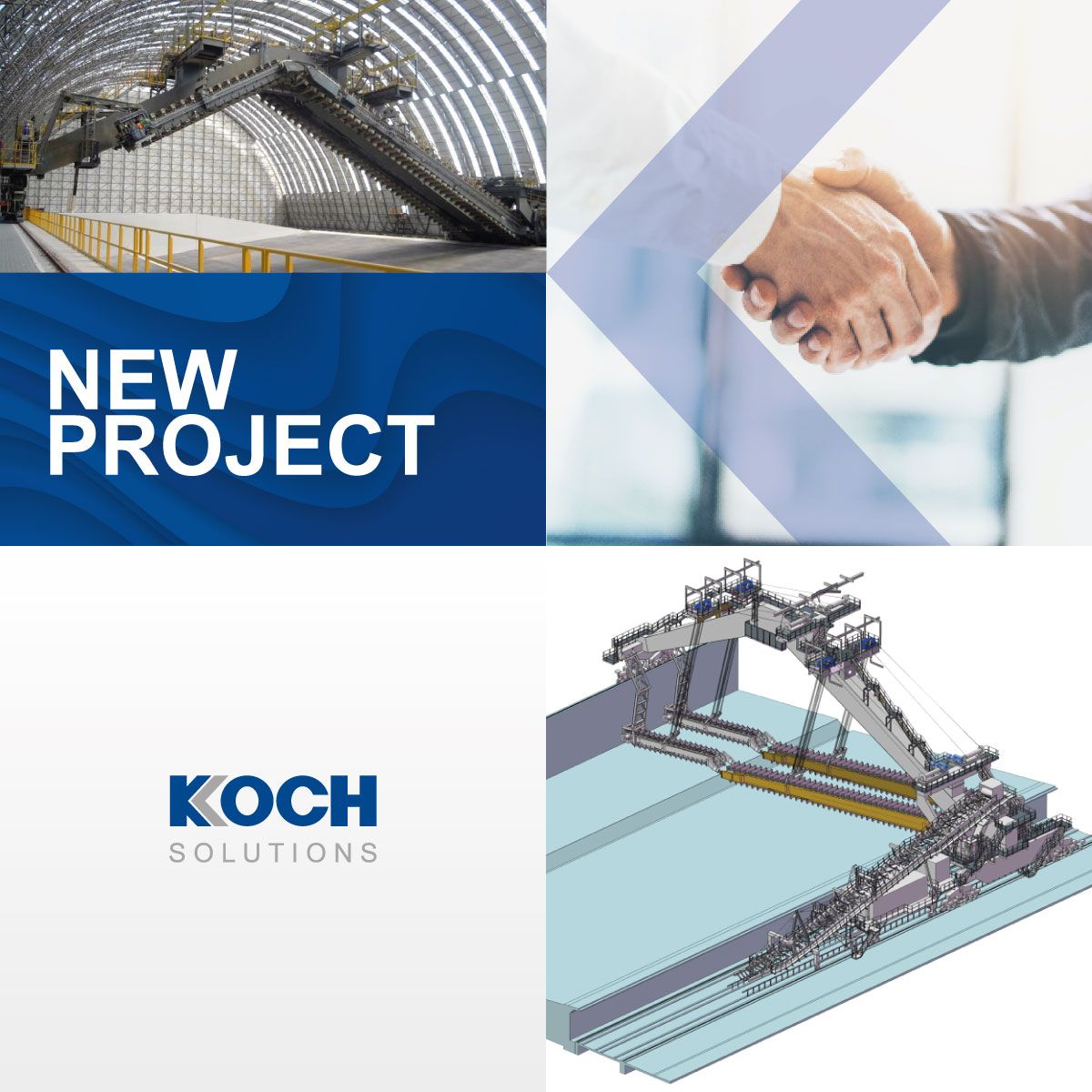 KOCH获全球最大门式堆取料机项目,助力阿联酋能源建设(图1) KOCH获全球最大门式堆取料机项目,助力阿联酋能源建设(图1)