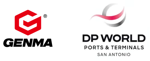 GENMA与DP World达成混动RTG供货合作,支持可持续港口运营(图1) GENMA与DP World达成混动RTG供货合作,支持可持续港口运营(图1)